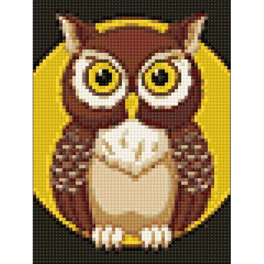 Ночная Сова WD308