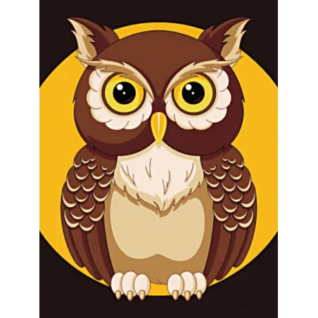 Ночная Сова WD308