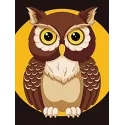 (D) Nachteule 15*20 cm WD308