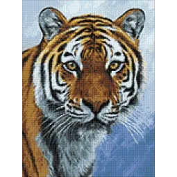 (D) Tigre 30 х 40 cm WD309