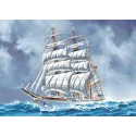 (D) Segelschiff 38 х 27 cm WD226