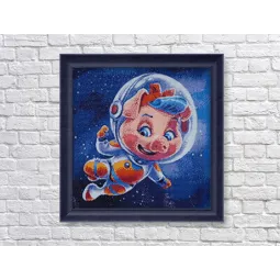 IŠPARDAVIMAS (Panaikintas)Fortune 38*38 cm WD2284