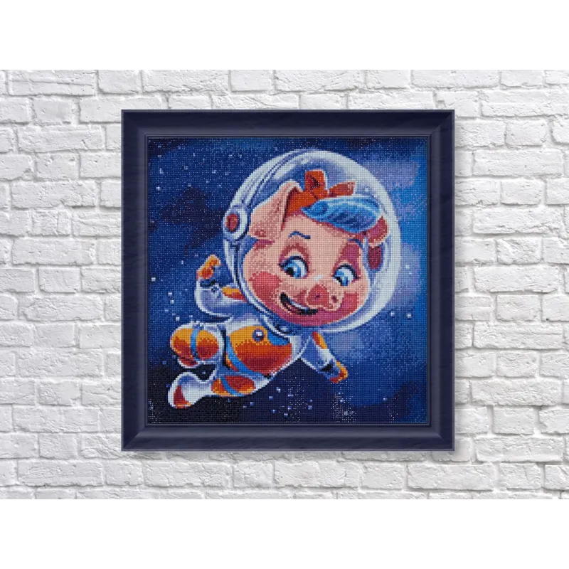 AUSVERKAUFT (Abgekündigt)Fortune 38*38 cm WD2284