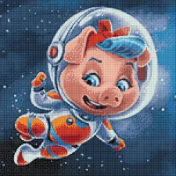 IŠPARDAVIMAS (Panaikintas)Fortune 38*38 cm WD2284