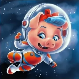 IŠPARDAVIMAS (Panaikintas)Fortune 38*38 cm WD2284