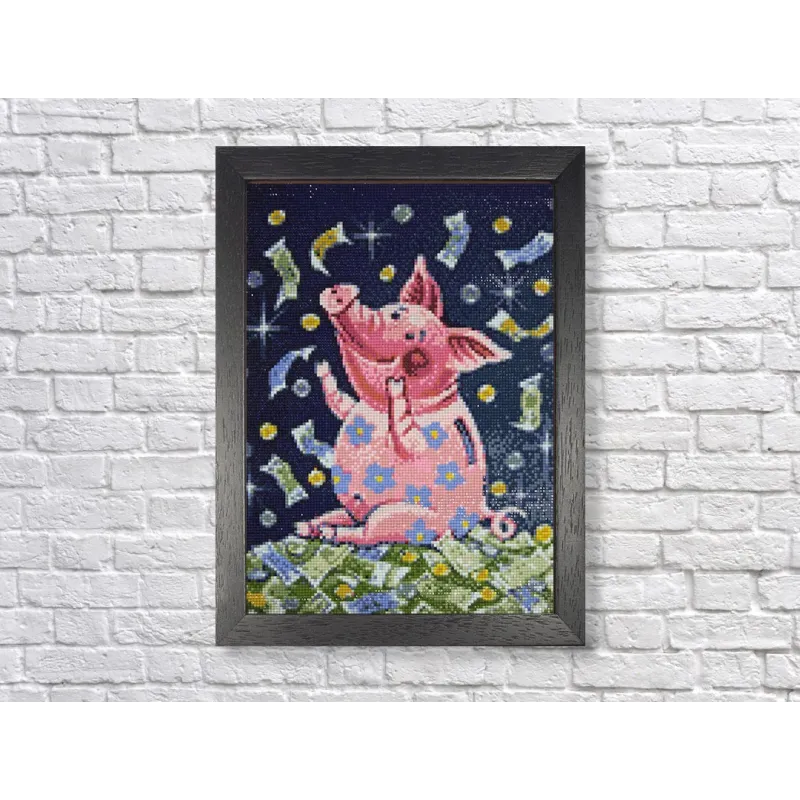 AUSVERKAUFT (Auslaufmodell) For Wealth 27*38 cm WD2285