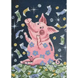 VENTE (Arrêt) Pour Wealth 27*38 cm WD2285