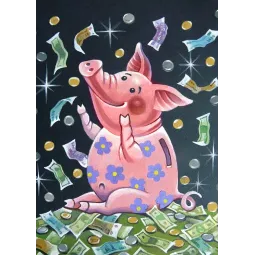 К Богатству WD2285