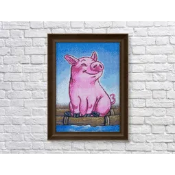 AUSVERKAUF (Nicht mehr im Programm) Traveller 27*38 cm WD2293