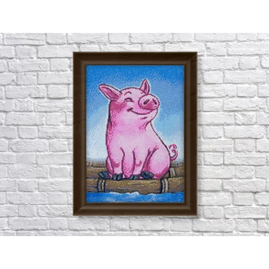 AUSVERKAUF (Nicht mehr im Programm) Traveller 27*38 cm WD2293