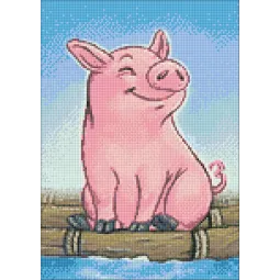 IŠPARDAVIMAS (Nebegaminamas) Traveller 27*38 cm WD2293