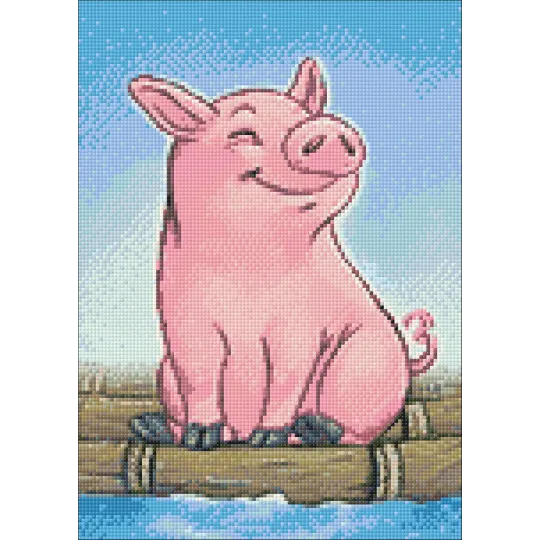 VENTE (Arrêt) Traveller 27*38 cm WD2293