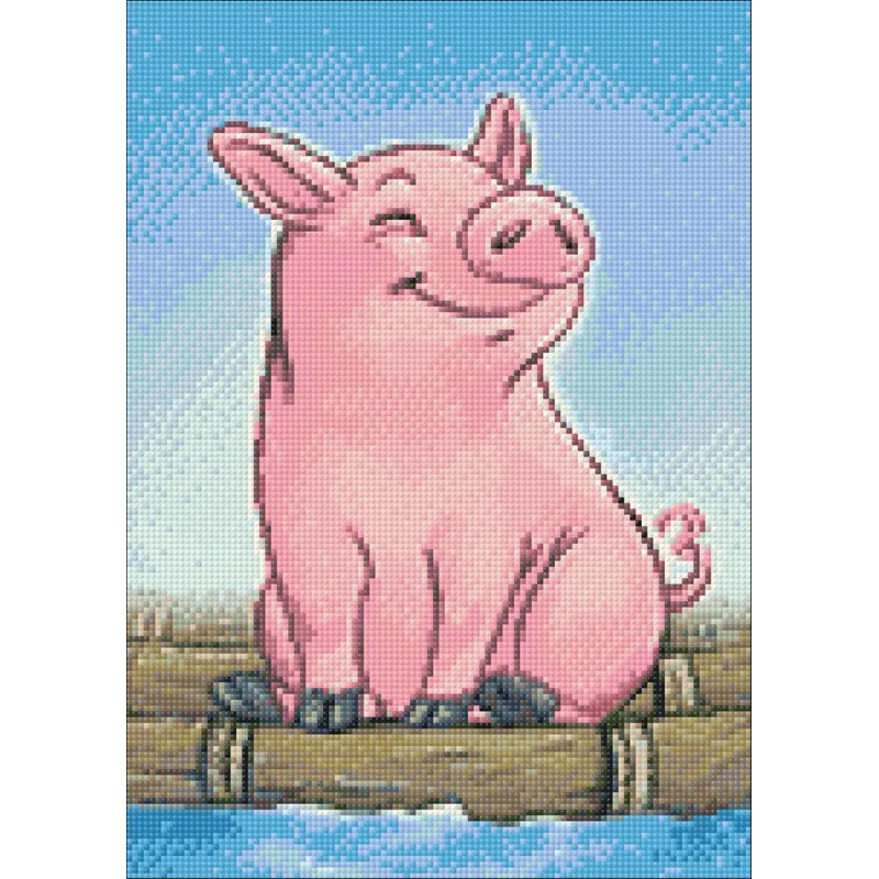 VENTE (Arrêt) Traveller 27*38 cm WD2293