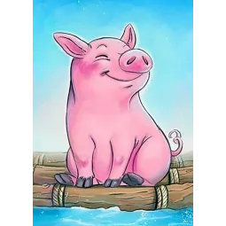 AUSVERKAUF (Nicht mehr im Programm) Traveller 27*38 cm WD2293