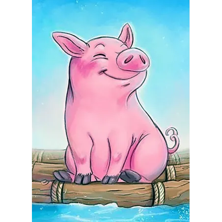 VENTE (Arrêt) Traveller 27*38 cm WD2293