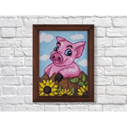 AUSVERKAUF (Abgekündigt) Farm Host 15*20 cm WD2295