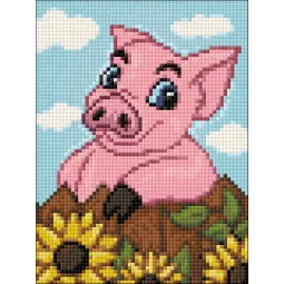 VENTE (Arrêt) Farm Host 15*20 cm WD2295