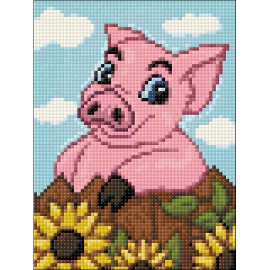 AUSVERKAUF (Abgekündigt) Farm Host 15*20 cm WD2295