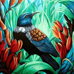 (Auslaufmodell)Birdie 38 х 38 cm WD230