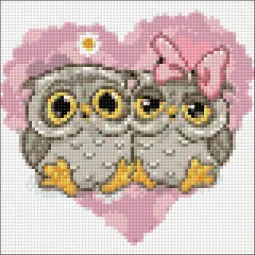 Zärtlichkeit 20*20 cm WD2302