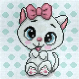 (D) Pinke Nase 20*20 cm WD2474