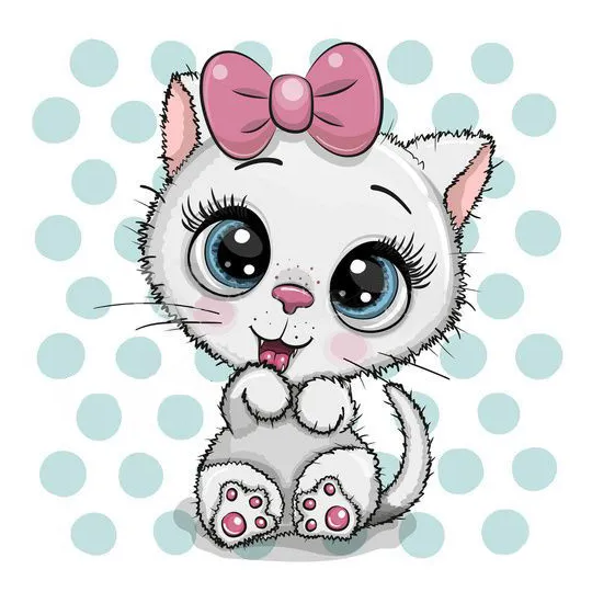 Розовый Нос WD2474