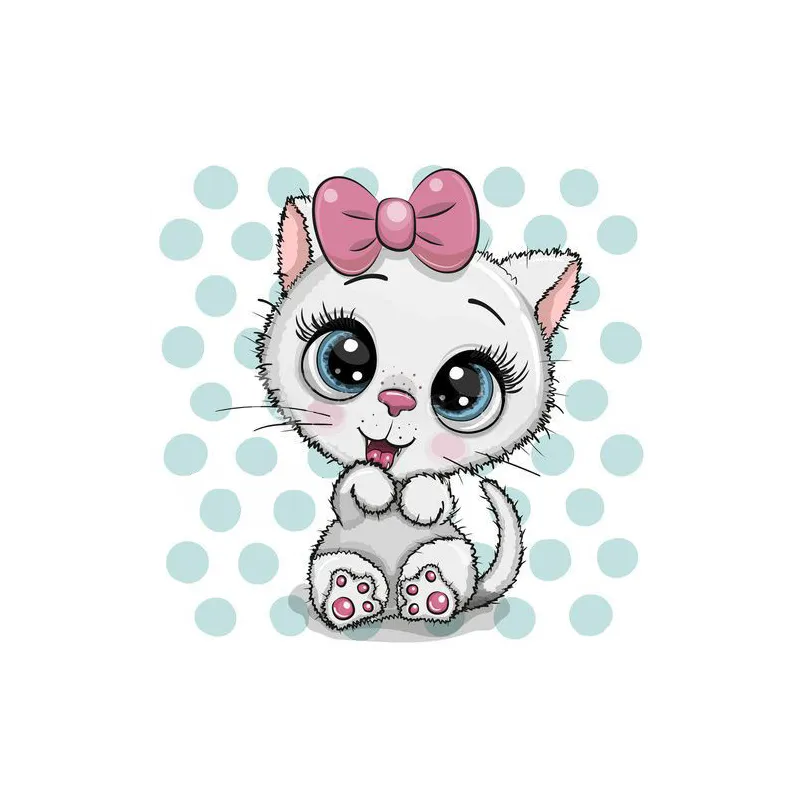 Розовый Нос WD2474