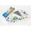 (D) Mignon Souris 20*20 cm WD2476