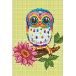 (D) Owl Maia 20 х 30 cm WD248