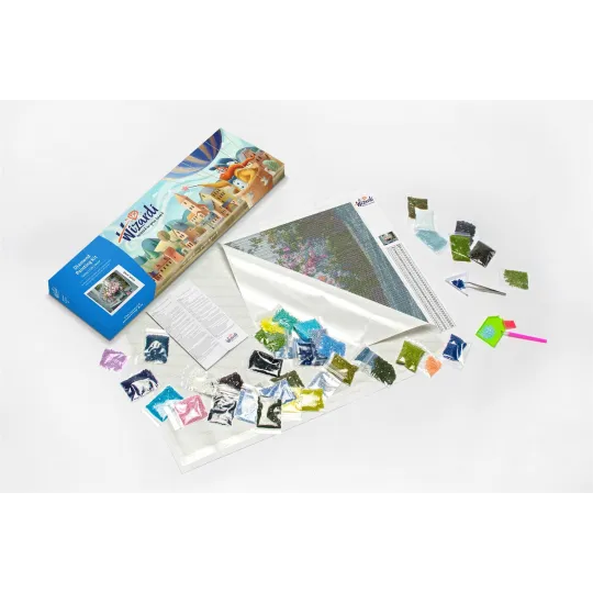 (D) Liebesbrief 20*20 cm WD2481