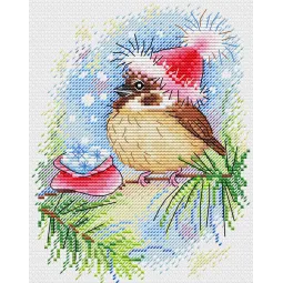 Neujahrs-Ernte SM-350 (D)