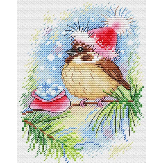 New Year Harvest SM-350 (D)