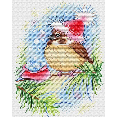 Neujahrs-Ernte SM-350 (D)