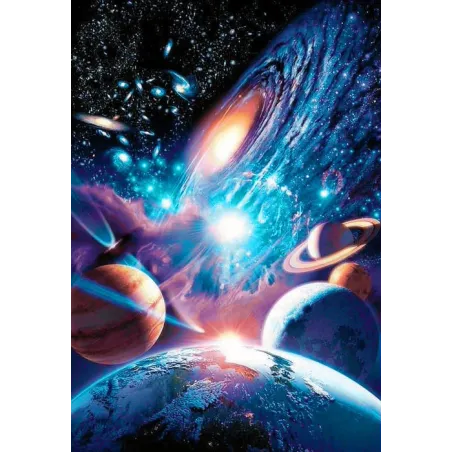 (D) Univers infini 48*70 cm WD2393