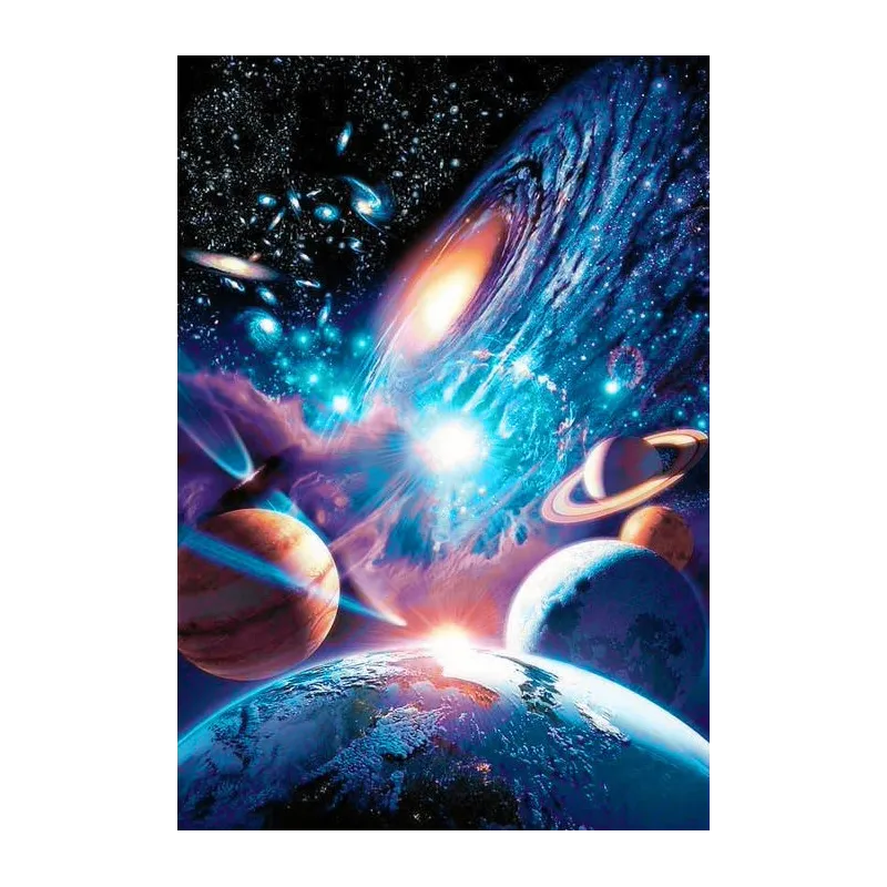 (D) Univers infini 48*70 cm WD2393