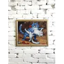 (D) CaTango 50 х 40 cm WD261