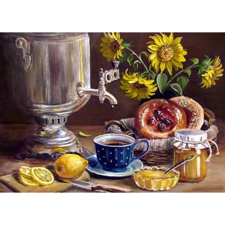 (D) Samovar 70*50 cm WD2614