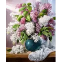 Lilas frais 40*50 cm WD2618