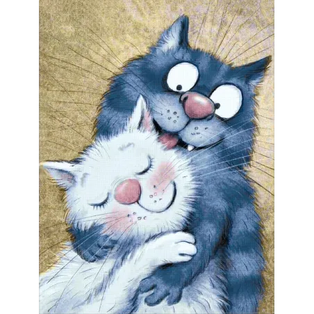 (D) Sweet Tenderness 30 х 40 cm WD263