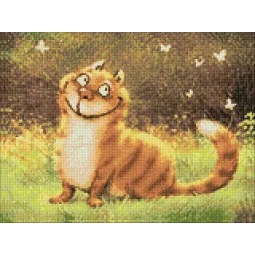 (D) Shining 40 х 30 cm WD265