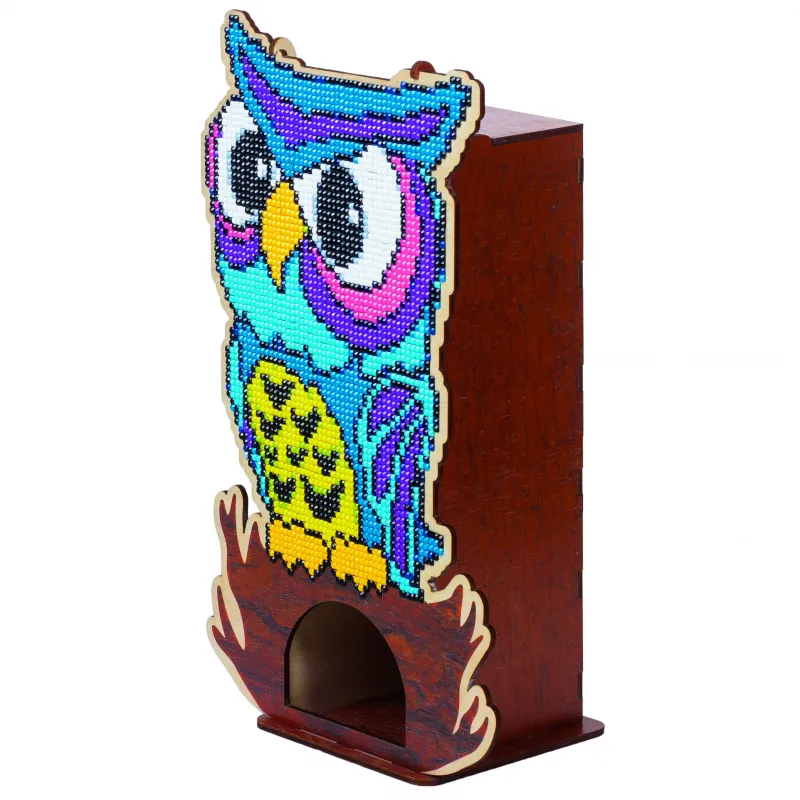 (Box edition) Owl WW003