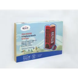 (Box edition) Telephone Booth WW004