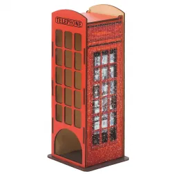 (Box edition) Telephone Booth WW004