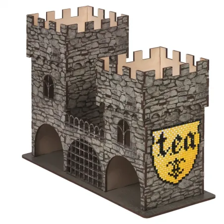 (SALE) (Box edition) Castle WW005