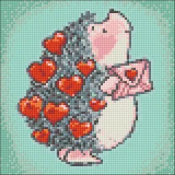 (D) Igel 20*20 cm WD2311