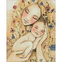(D) Mother's Warmth 38*48 cm WD2317