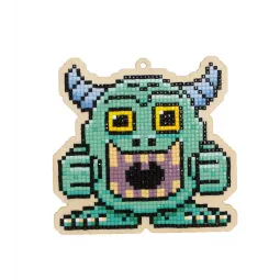 (Boîte édition) Monster WW294