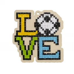 VENTE (Édition Boîte) Love Football WW298