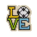 VENTE (édition boîte) Love Football WW298