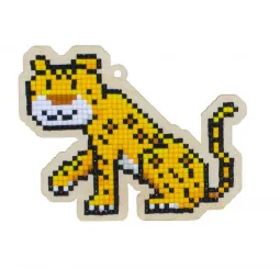 (Nutrauktas) Leopard WWP267